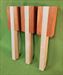 Spoon Carving Blanks - Mohogany & Padauk 11 1/4 Set of 3 ~ Kiln Dried ~ $34.99 #06